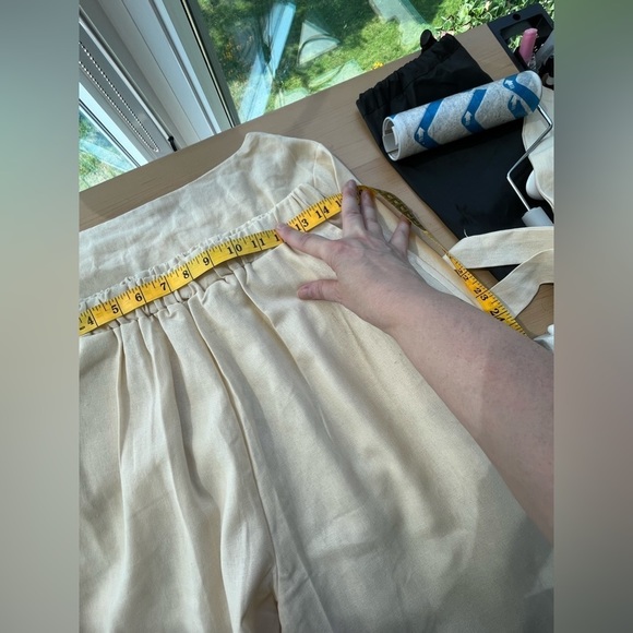 Brand new 2 piece cream outfit, size XXL (0230) - Picture 7 of 13